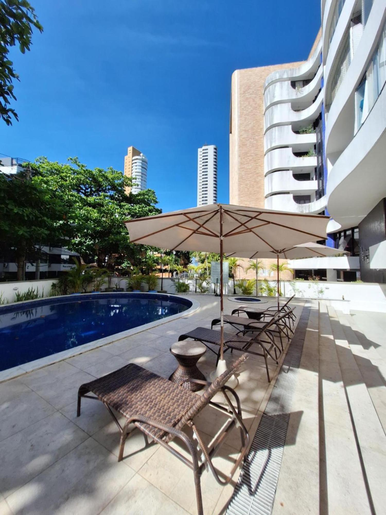 Apartamento Ondina Atlantic Towers 601 Salvador