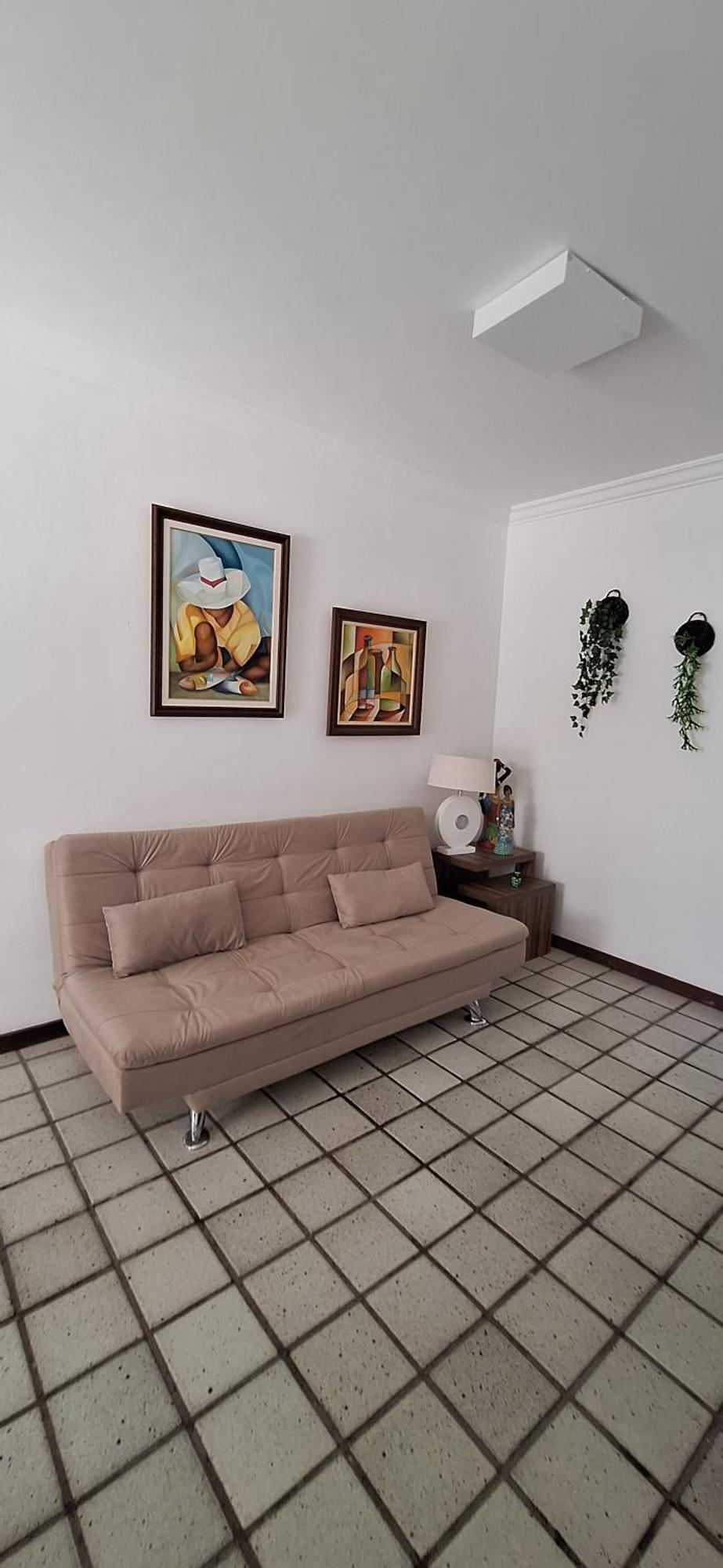 Apartamento Ondina Atlantic Towers 601
