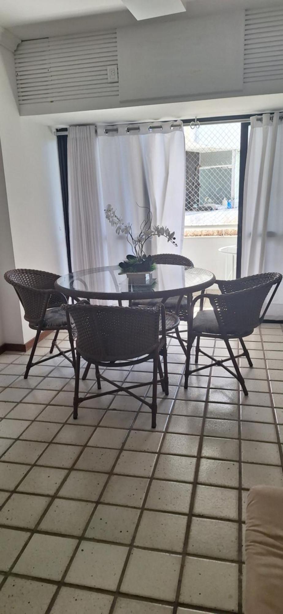 Ondina Atlantic Towers 601 Apartamento Salvador